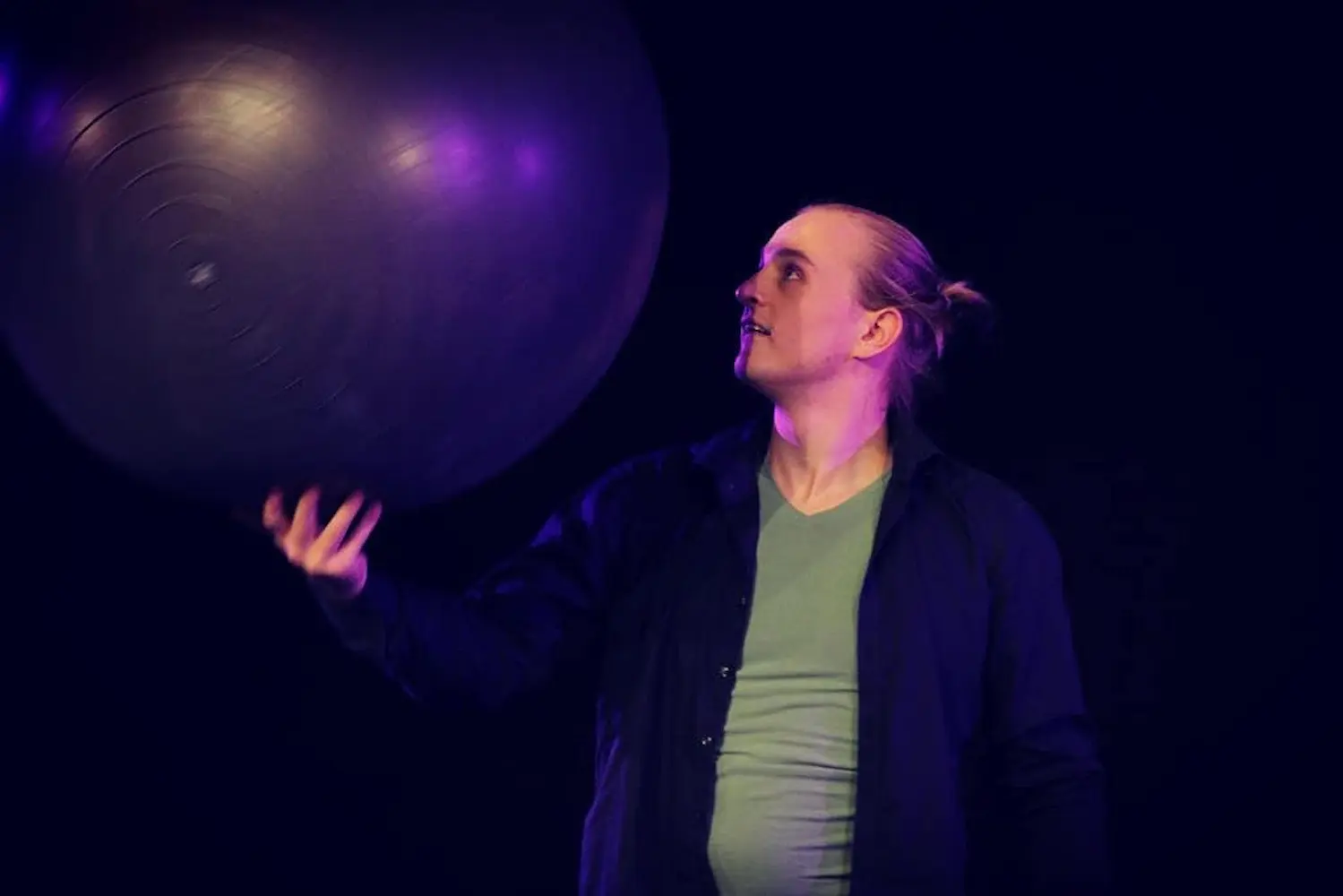Gymnastikball ShowAct 2021 in Weimar