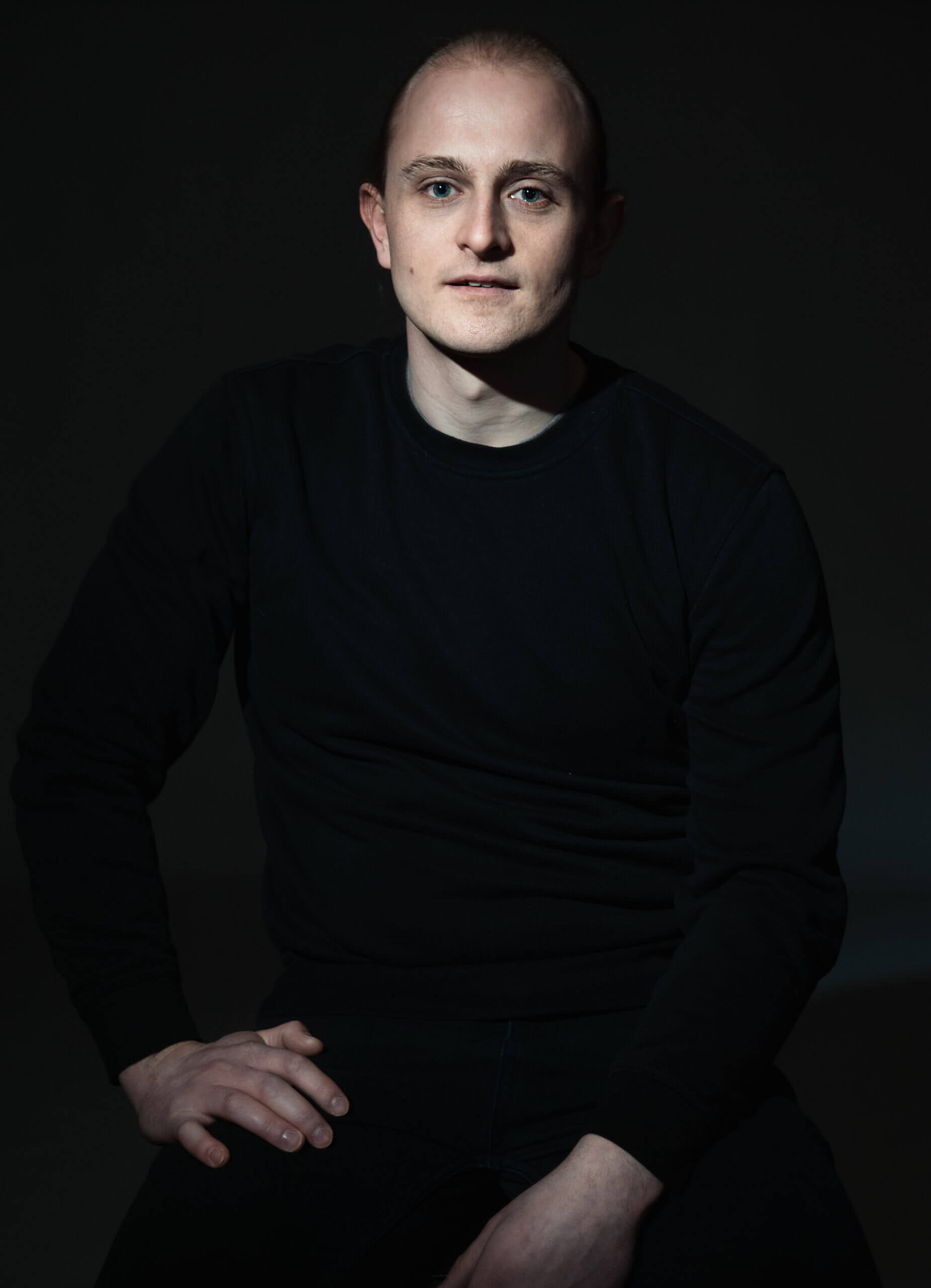 Tjorm Portrait